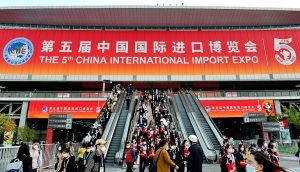 Conheça a China International Import Expo